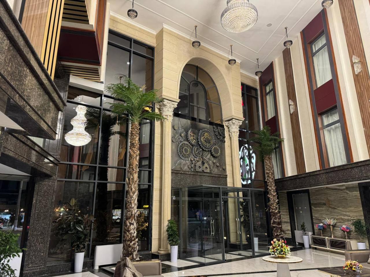 Art Royal Hotel Tasjkent Buitenkant foto