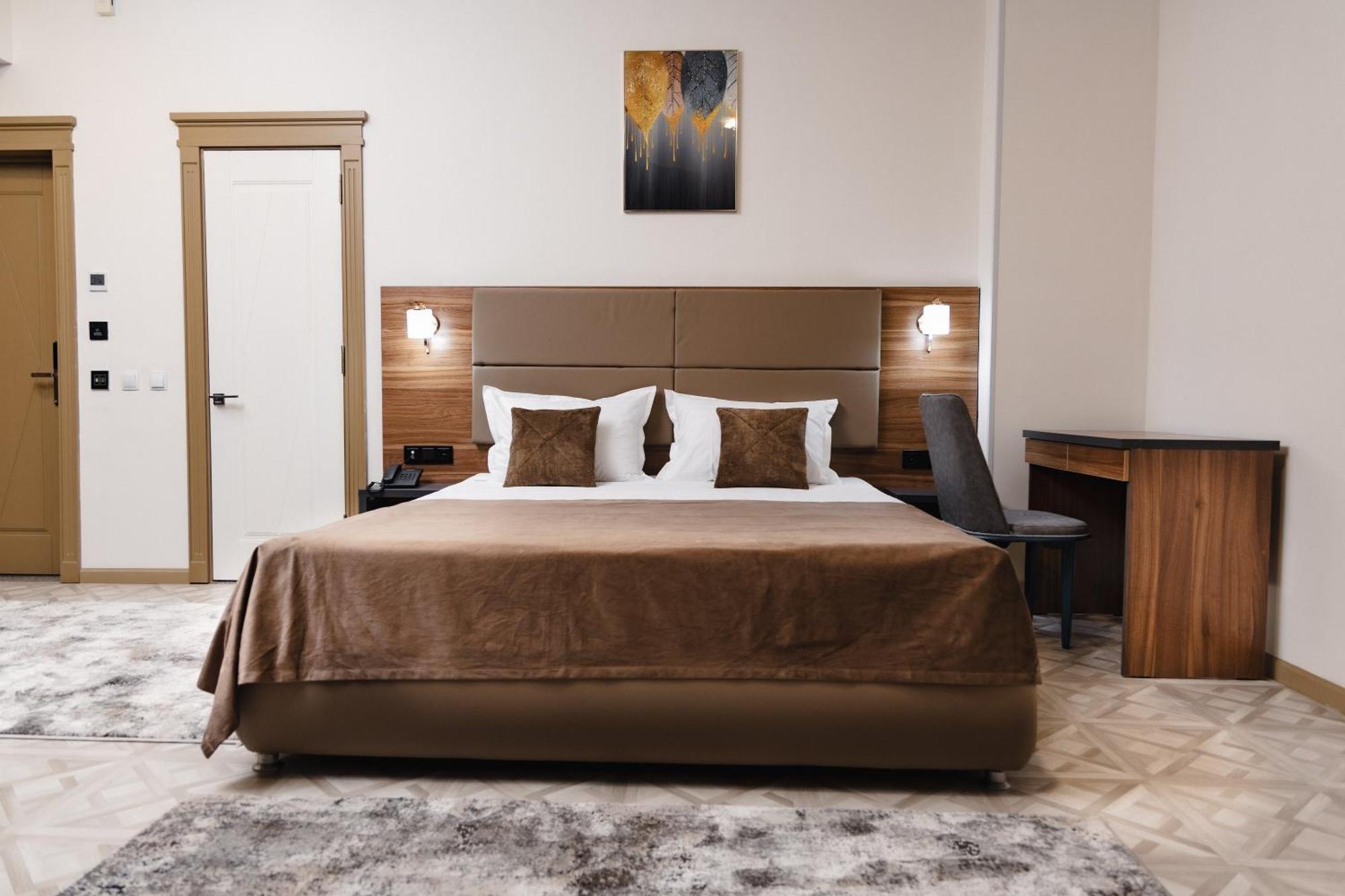 Art Royal Hotel Tasjkent Buitenkant foto